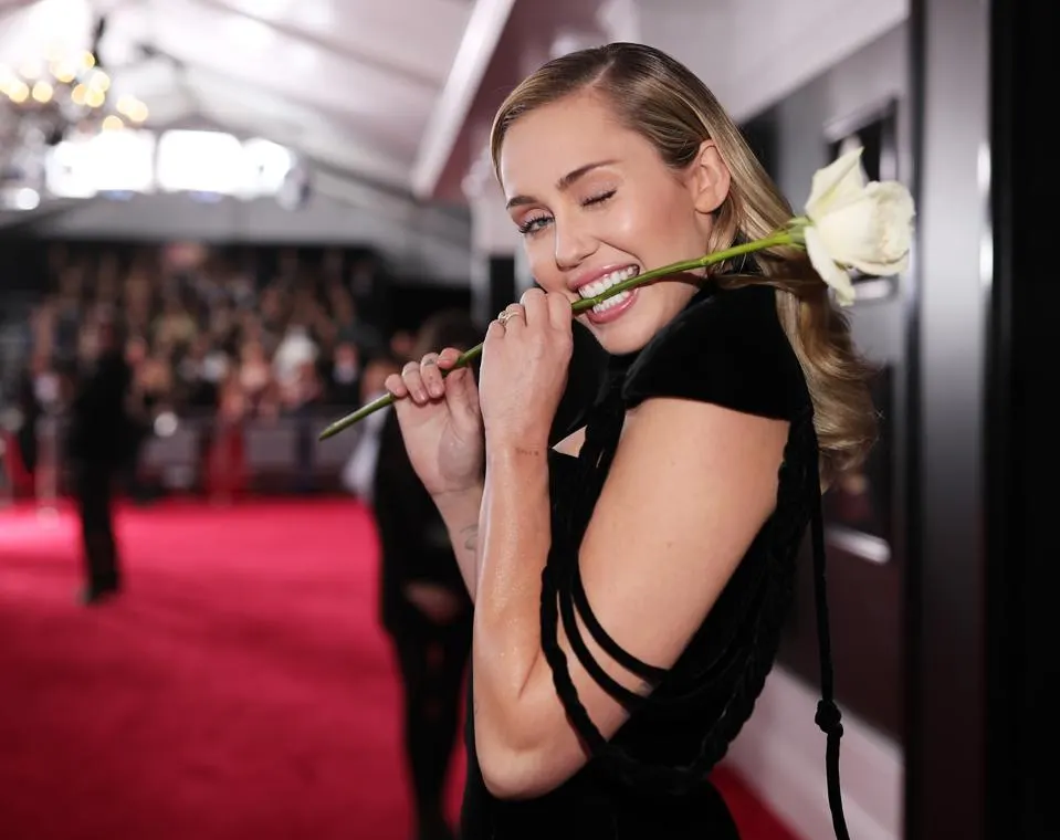 Miley Cyrus May Finally Earn Her Songwriting ‘Flowers’ At The Grammys