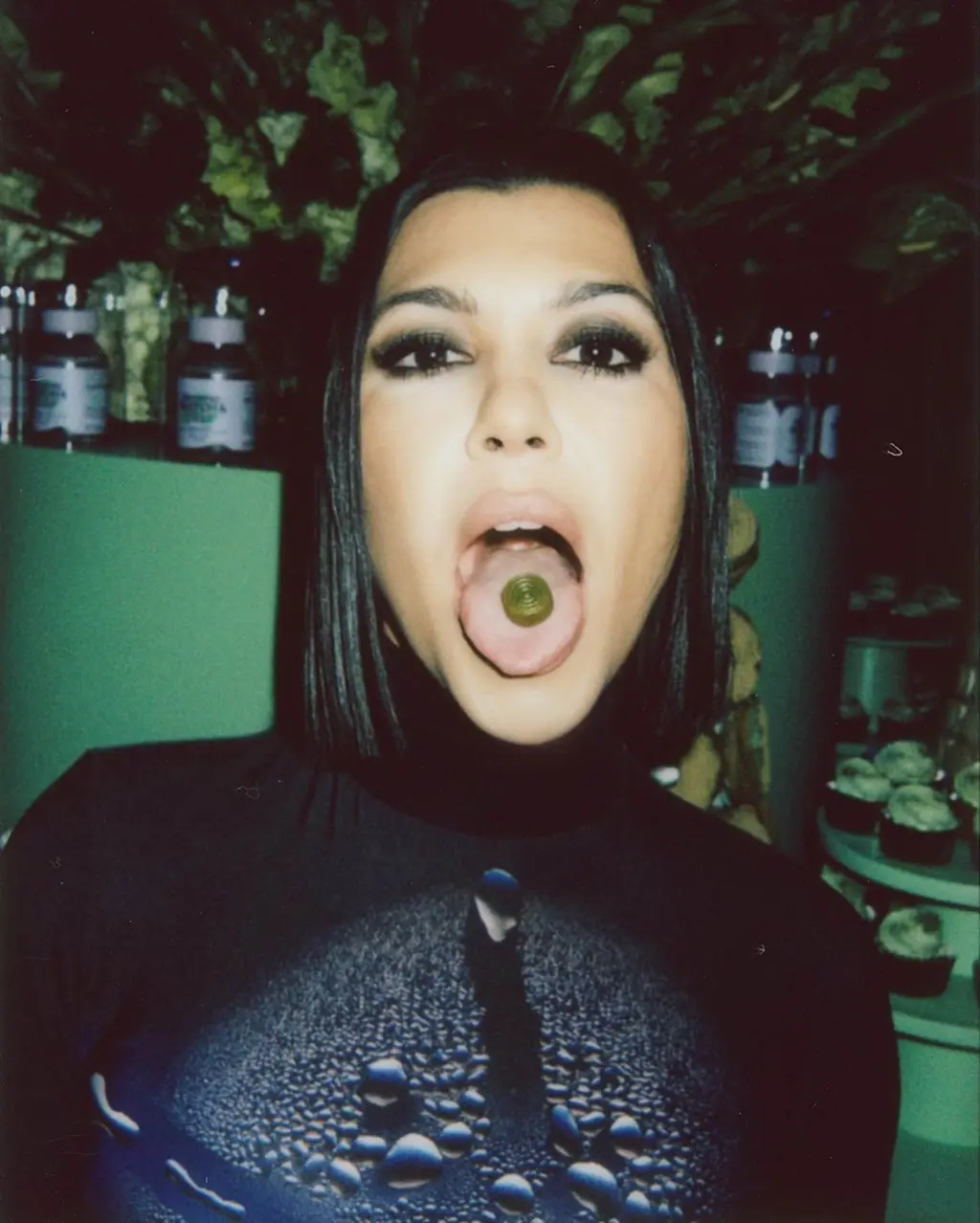 Fans think Kim Kardashian’s partnership with nutrition company is dig at Kourtney