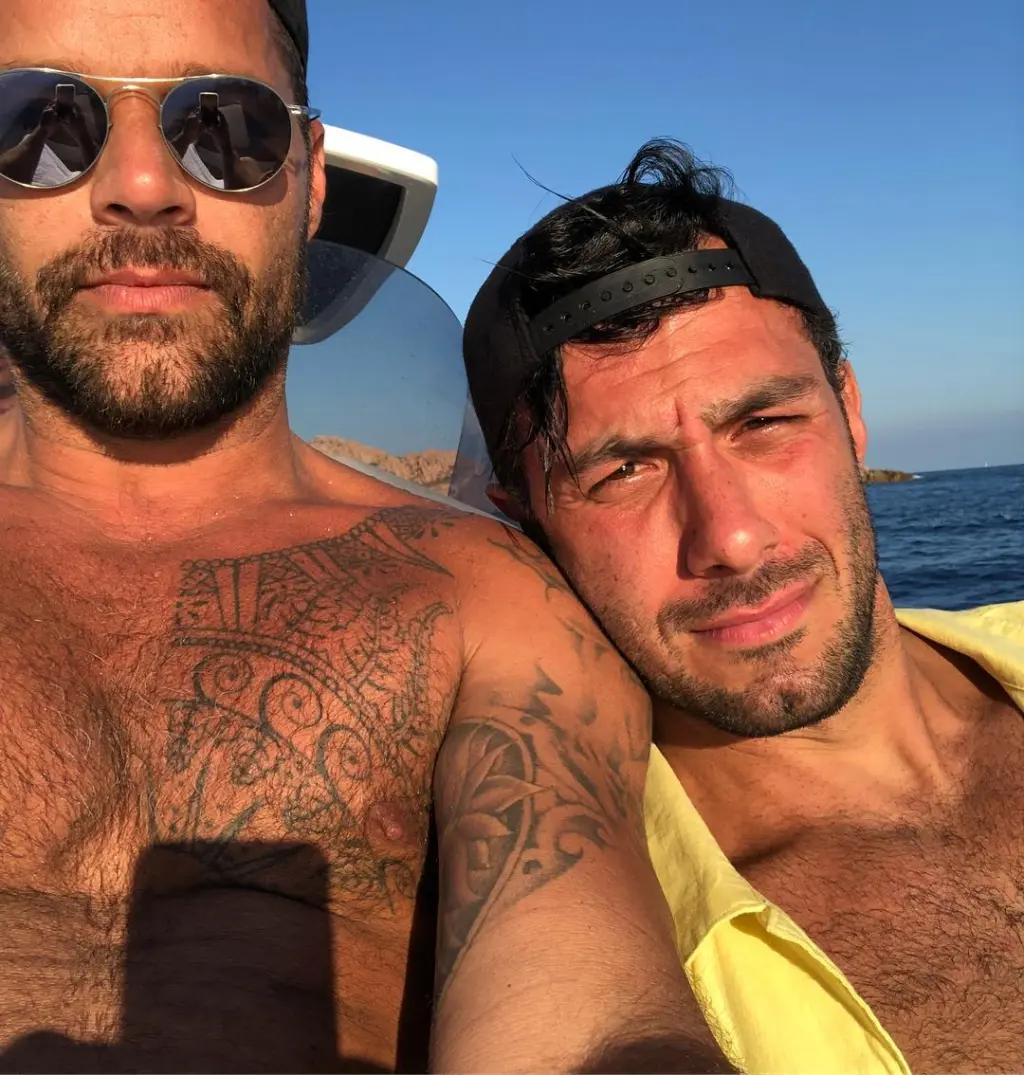 Ricky Martin and Jwan Yosef had an open marriage before divorce: report