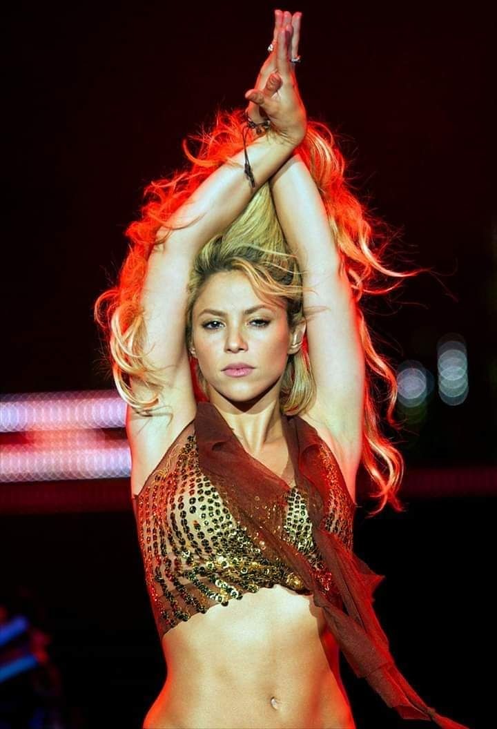 Shakira almost stomps on a rat during music video shoot; Here’s how the singer reacted