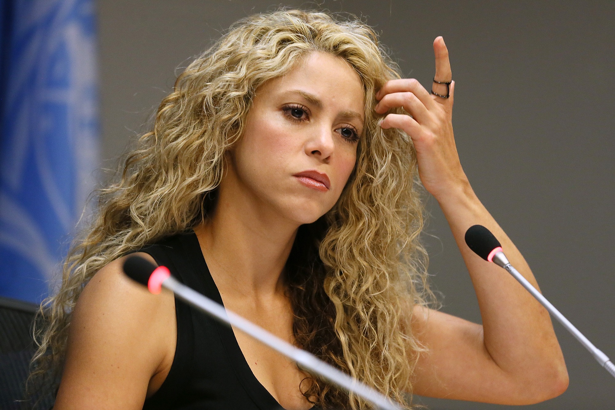 Shakira faces second investigation into alleged tax fraud in Spain