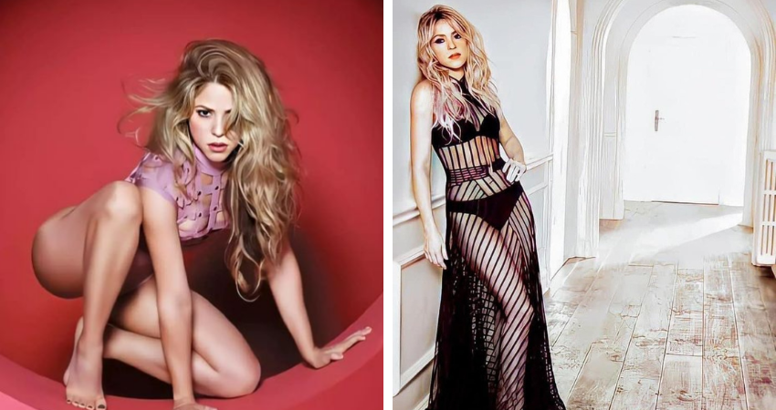 Shakira to Be Recognized as an ‘Agent of Change’ at Univision’s Premios Juventud