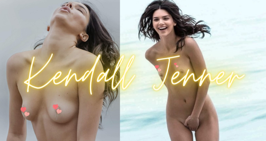 Kendall Jenner – Messika Jewelry Campaign 2023