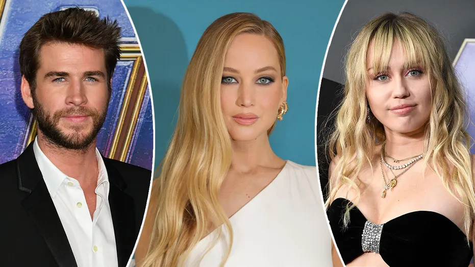 Jennifer Lawrence shuts down Miley Cyrus, Liam Hemsworth cheating rumors