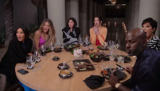 KEEP UP! The Kardashians reveal first look at season 4 of Hulu show despite fans demanding the ‘boring’ series get ‘canceled’