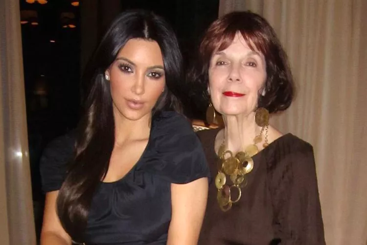 Kim Kardashian Calls Grandmother MJ ‘the Foundation of Our Family’ in Adoring 89th Birthday Tribute