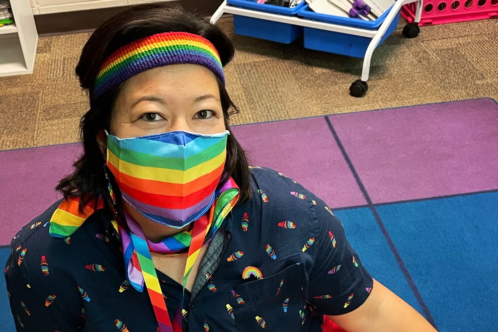 Wisconsin teacher fired in free speech scandal over Miley Cyrus rainbow song: ‘It’s really scary’