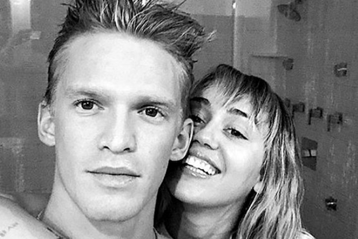 Cody Simpson reveals the real reason behind his split from Miley Cyrus