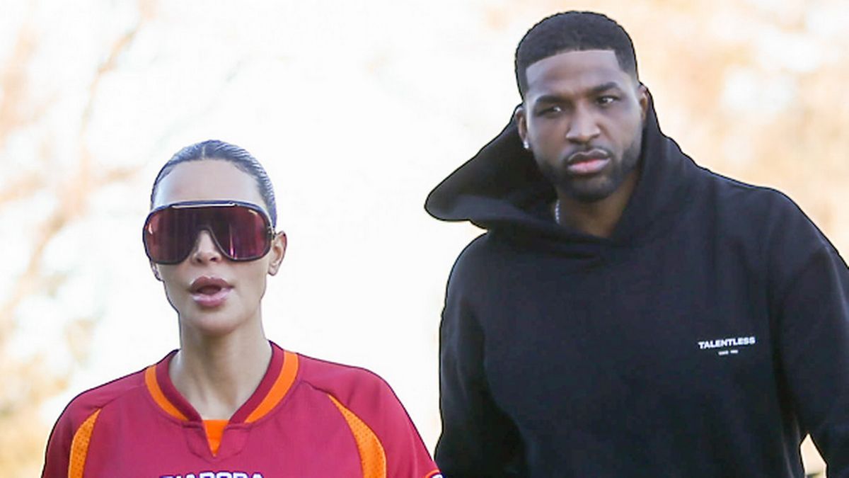 Kim Kardashian and Tristan Thompson enjoy night out after leaving Khloe ‘devastated’