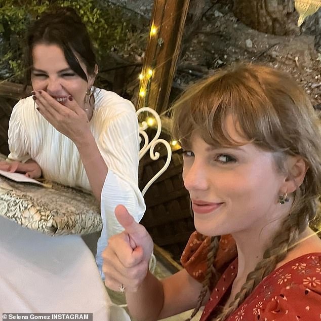 Taylor Swift gushes over BFF Selena Gomez and her newly released song Single Soon: ‘When your bestie is the bestest’