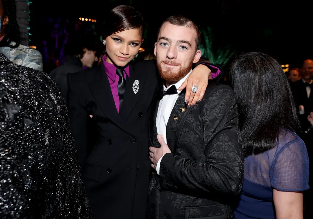 Zendaya pays tribute to ‘Euphoria’ co-star Angus Cloud after his death: ‘Grief looks different for everyone’