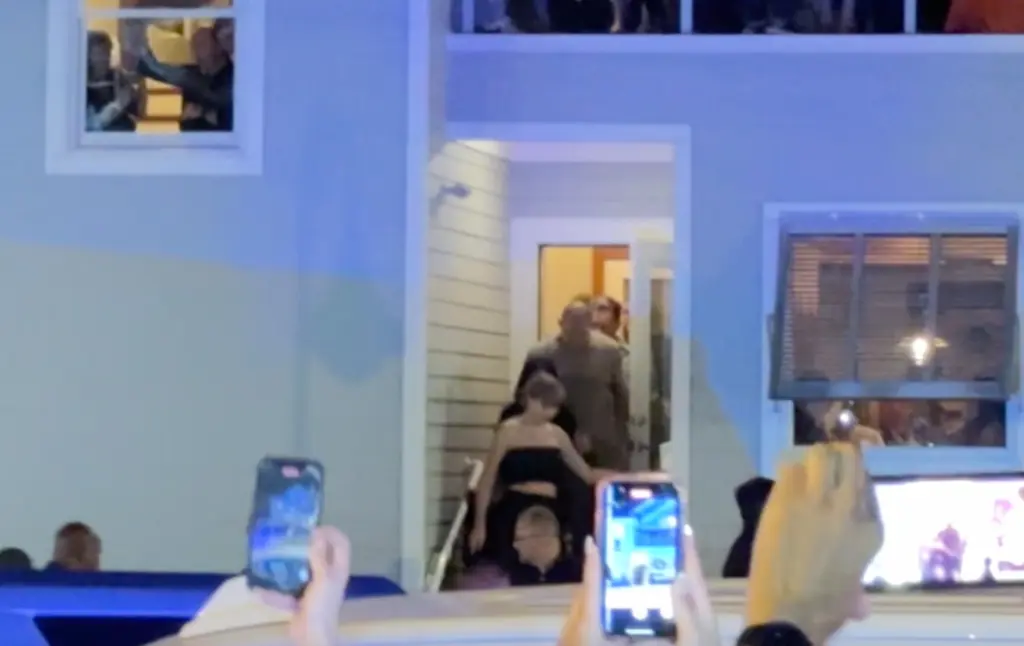 Taylor Swift shuts down street in LBI while celebrating at Jack Antonoff’s star-studded rehearsal dinner