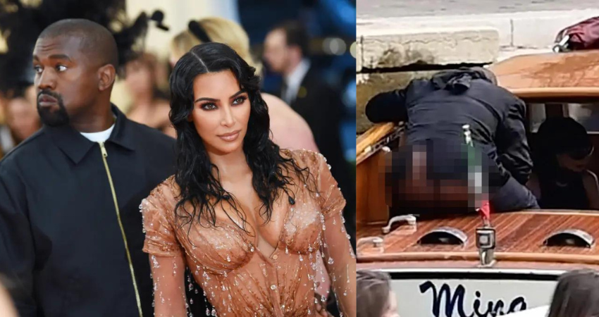 Kim Kardashian not ‘concerned’ about Kanye West’s bare ʙuтт in Italy: report