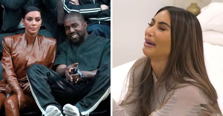 Kanye West Wants To Divorce Kim Kardashian, Goes A Twitter Rant About The Same!