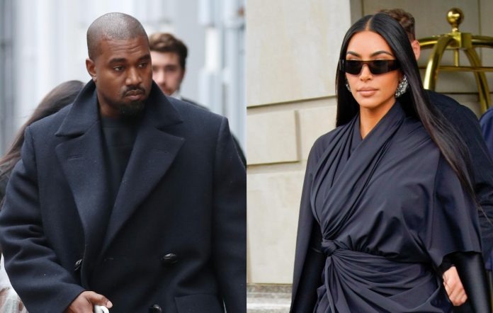 Contrary To Rumours, Kanye West and Kim Kardashian Aren’t Opting For A Divorce As A Solution To Struggling Married Life?