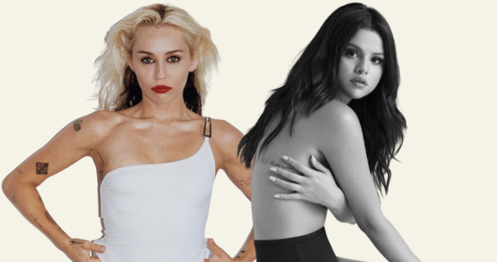 Why new singles from Miley Cyrus & Selena Gomez are so important