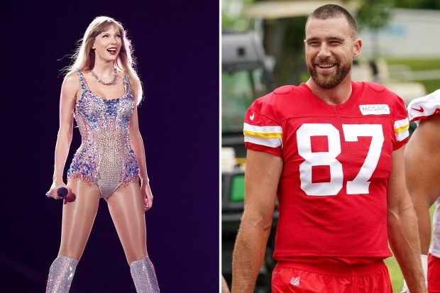 Taylor Swift dating rumours explode, linked with sports superstar