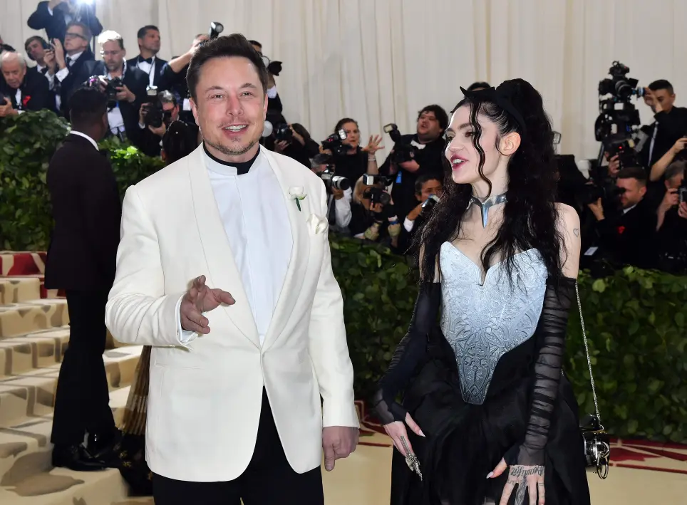 Elon Musk confirms he had third child with Grimes named Techno Mechanicus