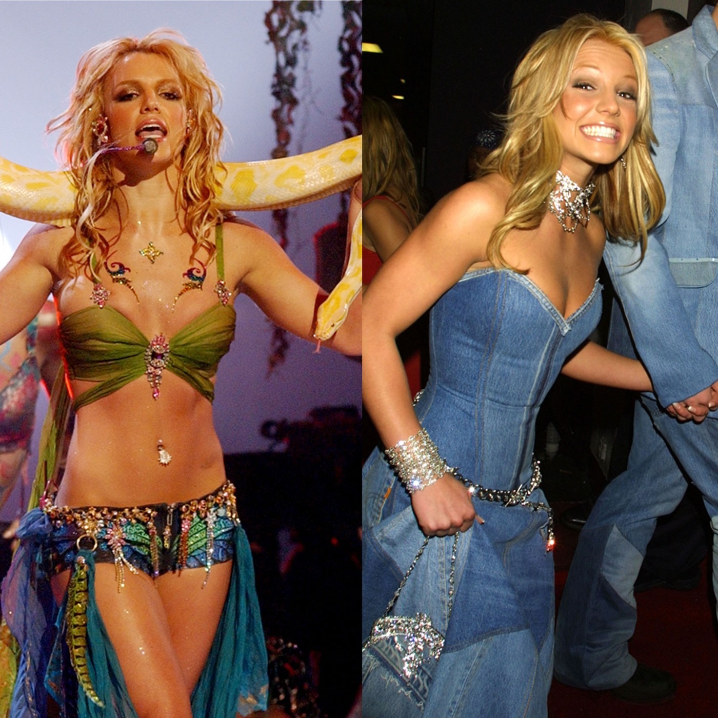 7 of Shakira’s most iconic outfits