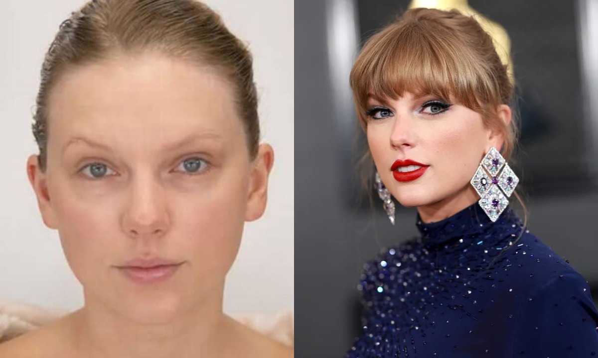 Taylor Swift No Makeup PH๏τos That Will Shock You