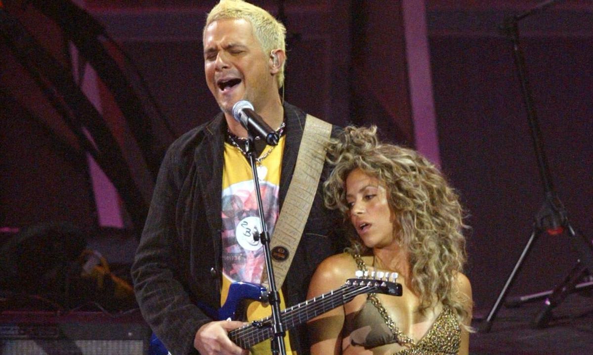 DO YOU REMEMBER SHAKIRA’S SENSUAL 2005 VMA PERFORMANCE WITH ALEJANDRO SANZ? WATCH