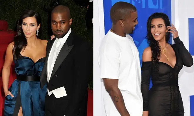 Kim Kardashian’s war with Kanye West’s new wife