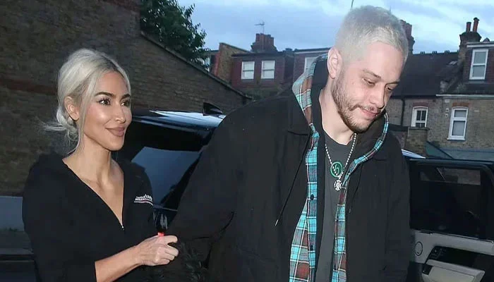 Pete Davidson ignores Kim Kardashian’s advances; not ready to reconcile