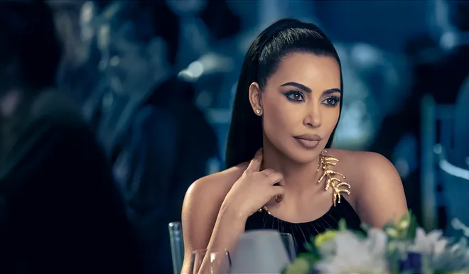 Kim Kardashian is the only reason to watch awful ‘American Horror Story: Delicate’