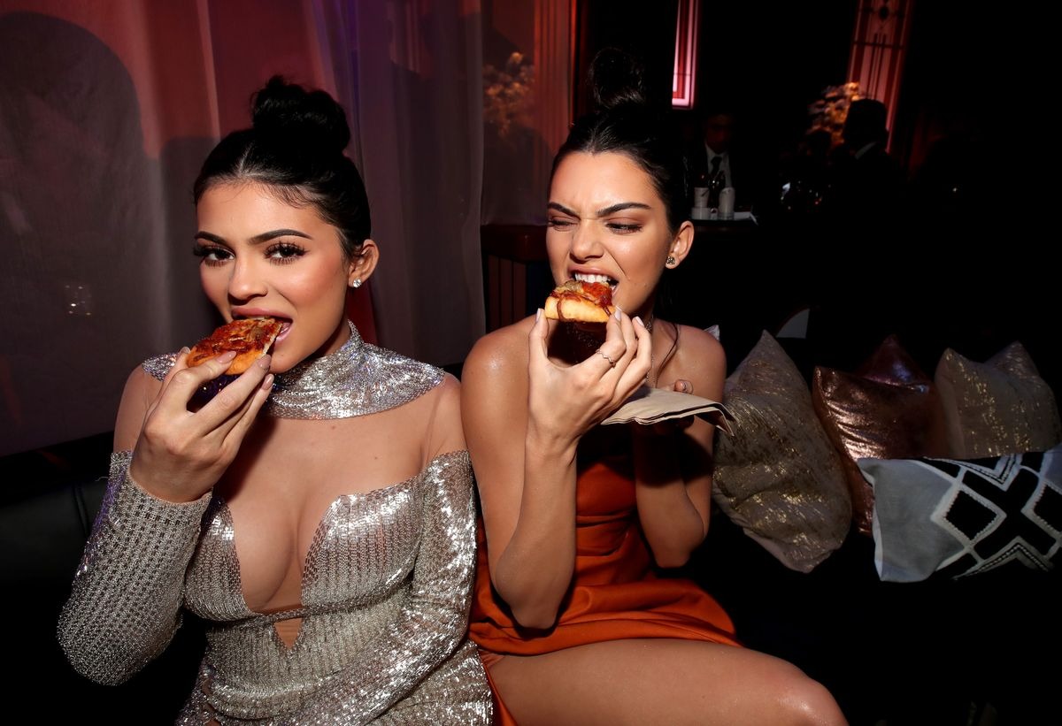 Here’s Everything Kendall And Kylie Jenner Eat In A Day