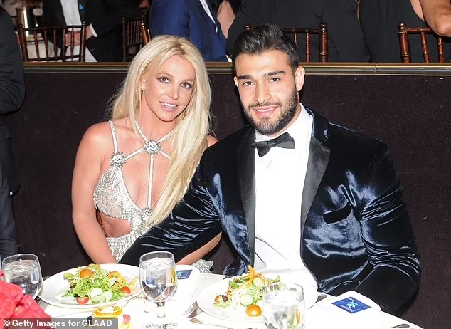 Britney Spears’ rumored boyfriend Paul Richard Soliz calls her a ‘phenomenal woman’ and says she’s ‘doing great’ amid divorce from Sam Asghari