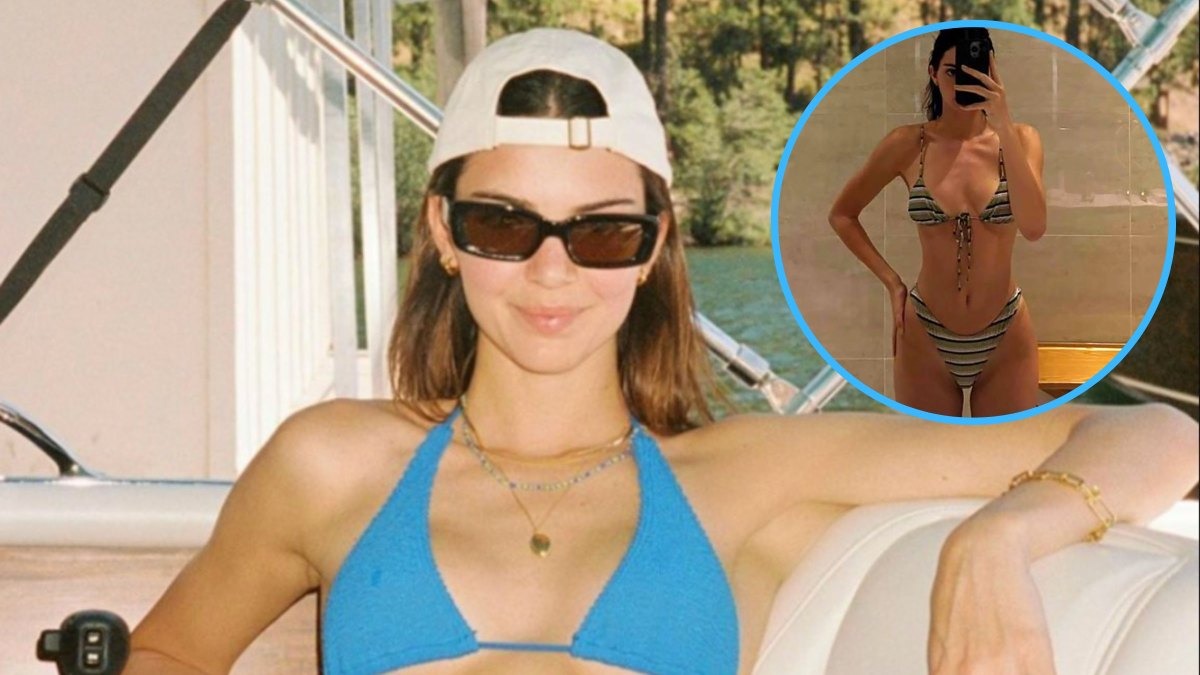 Model Behavior! Kendall Jenner Has Proven That She’s a Bikini Queen: See PH๏τos