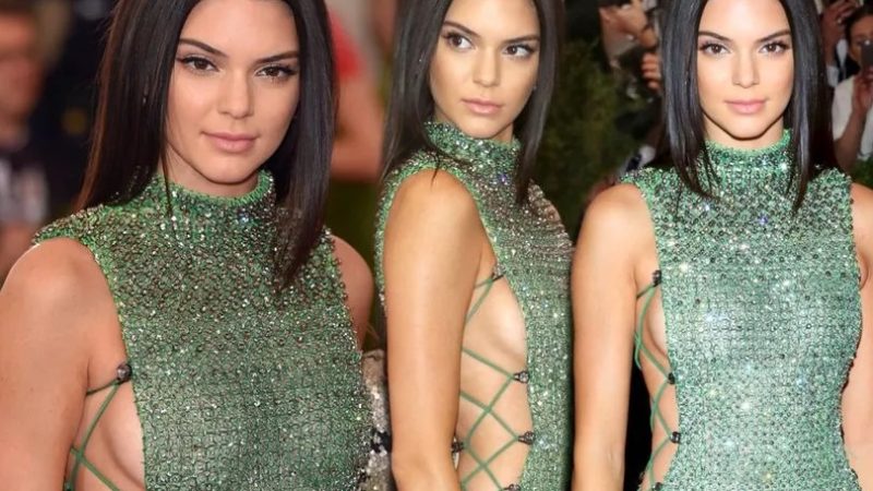 Hollywood plastic surgeon claims Kendall Jenner has undergone a ‘recent boob job’