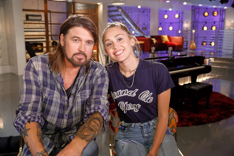 Miley Cyrus Says She and Dad Billy Ray Have ‘Wildly Different’ Relationships to ‘Fame and Success’