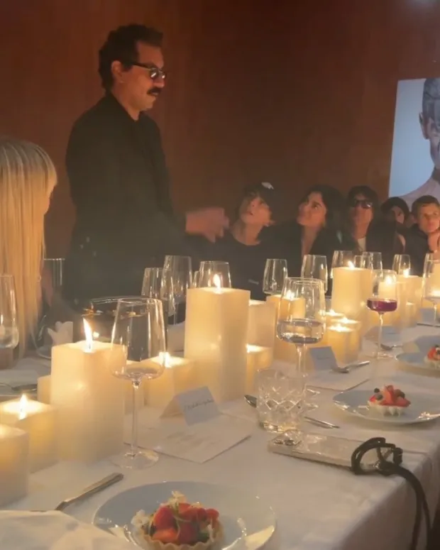 SPOTTED Kylie Jenner cuddles up to boyfriend Timothee Chalamet during intimate NYFW dinner after making their debut as a couple