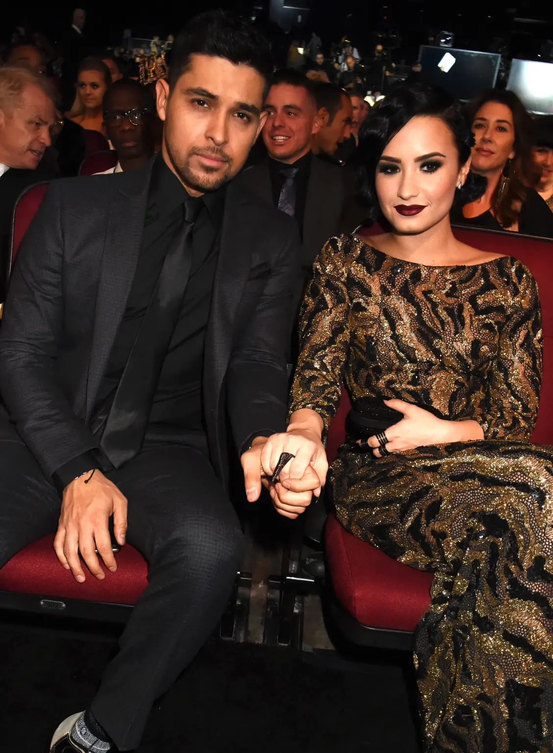 Demi Lovato reflects on overcoming ‘daddy issues’ after dating older men: ‘That’s gross’