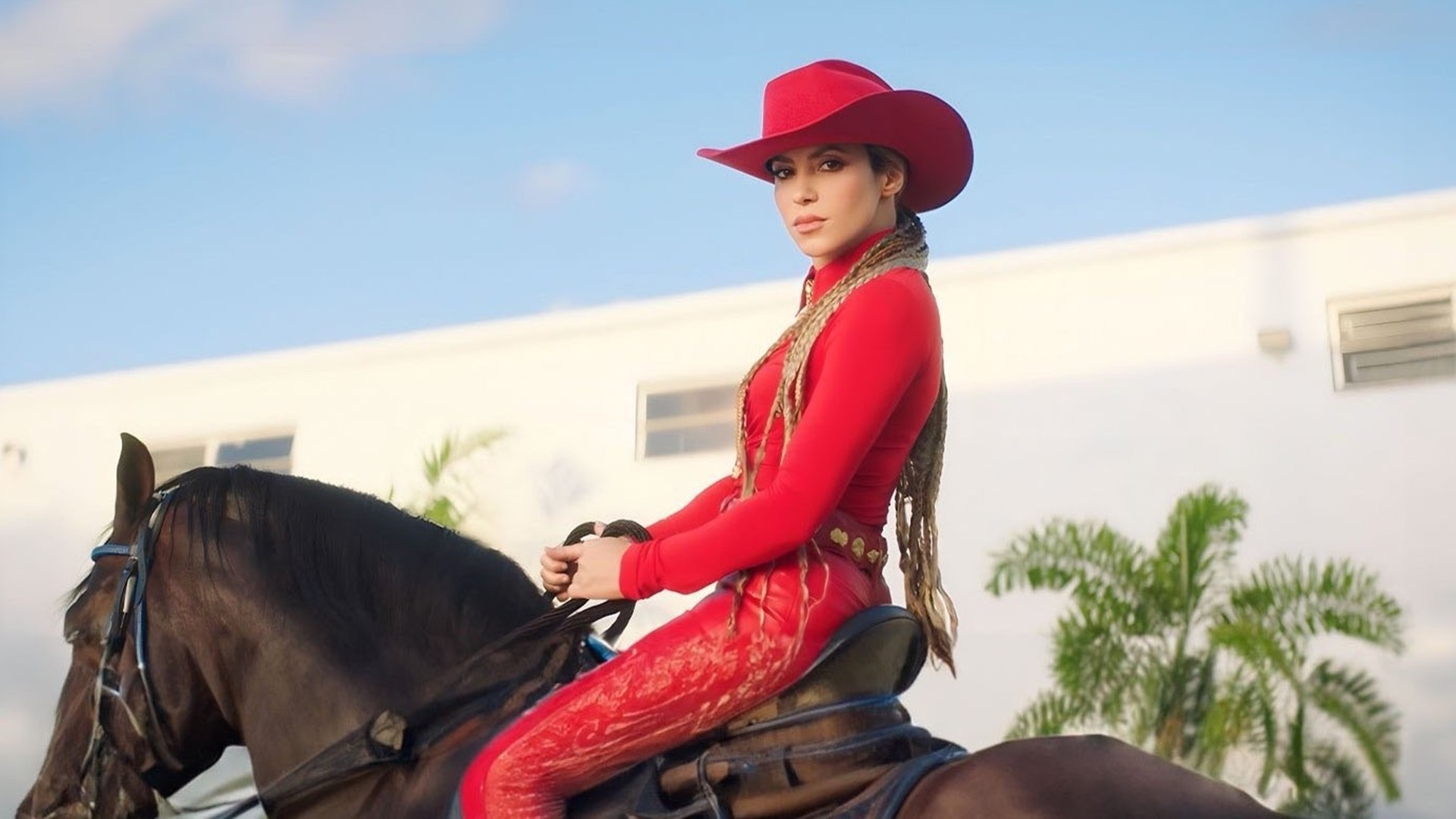 Shakira Enters Her Corrido Era With the Help of Fuerza Régida on ‘El Jefe’