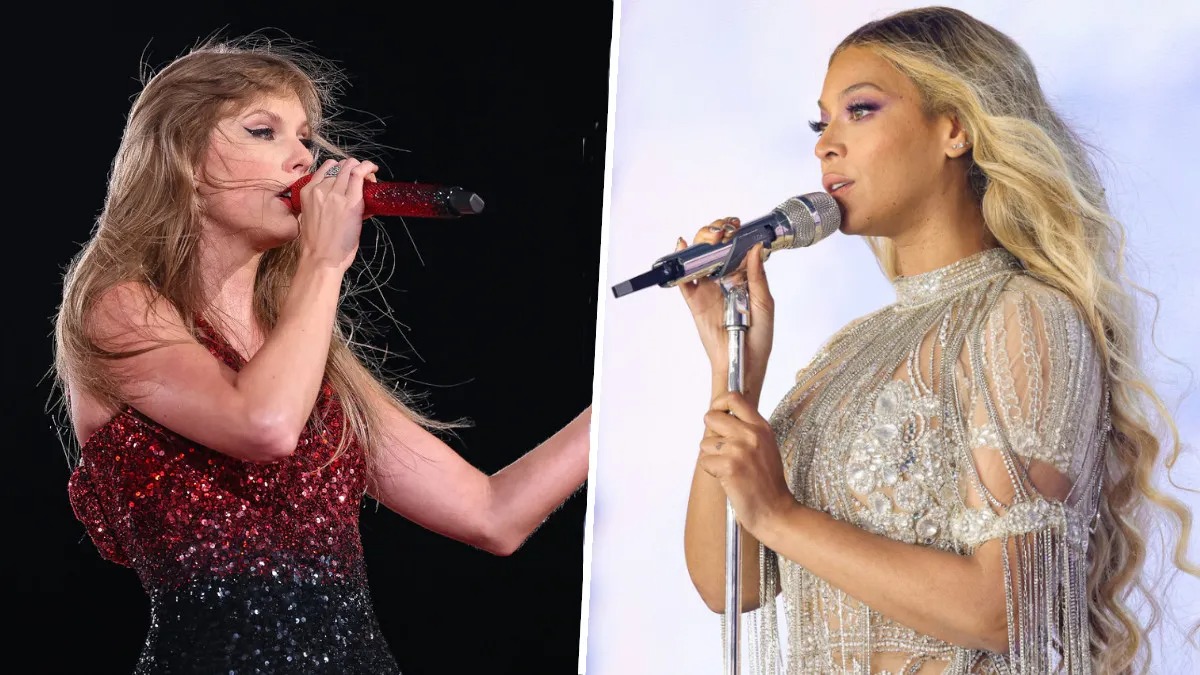 Beyoncé, Taylor Swift Concerts Have Terrible Environmental Implications