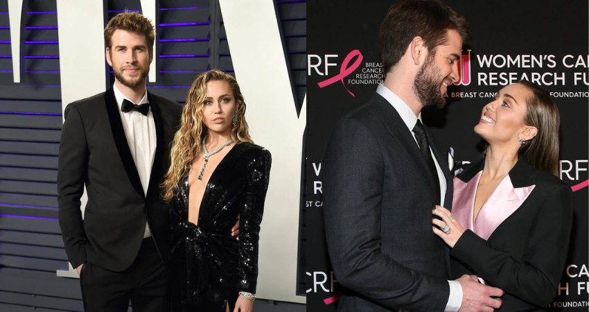 Miley Cyrus Details “Undeniable” Chemistry With Liam Hemsworth During The Last Song Auditions