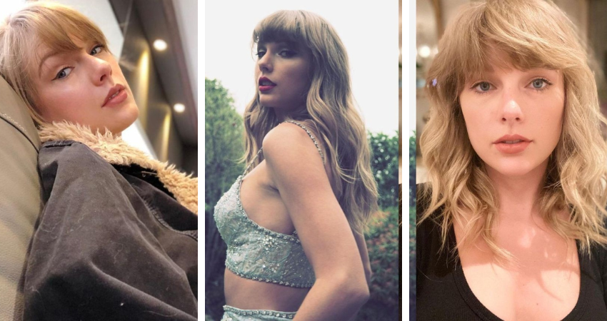 Emulate Taylor Swift’s skincare and beauty tips for that striking glow!