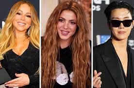 Shakira’s Billboard Cover, Mariah’s Iconic BBMA Moment, MAMA Awards in Tokyo & More | Billboard News