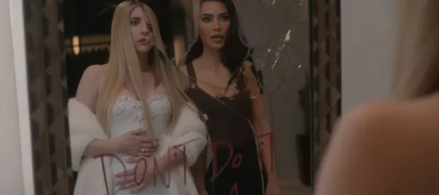 REAL HORROR? American Horror Story: Delicate drops official trailer starring Kim Kardashian and show fans are divided over her acting