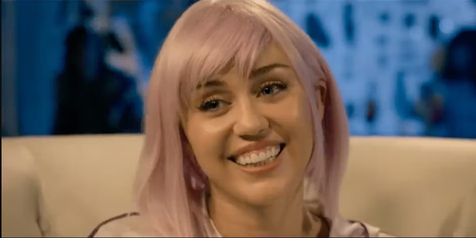 Miley Cyrus Opens Up About Traumatic Black Mirror Scene