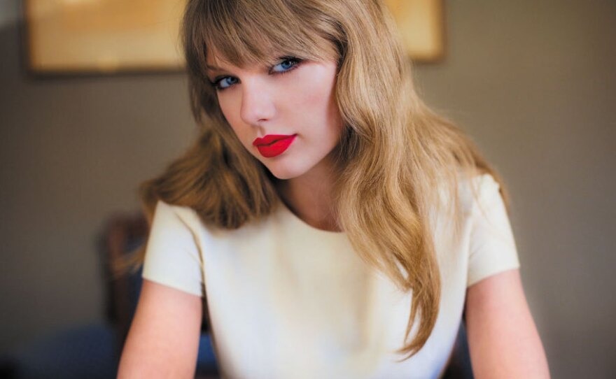 Taylor Swift: ‘My Confidence Is Easy To Shake’