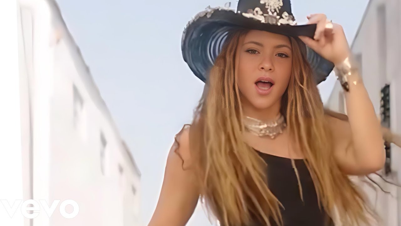 Shakira releases sneak peek of new single with Fuerza Regida called ‘El Jefe’