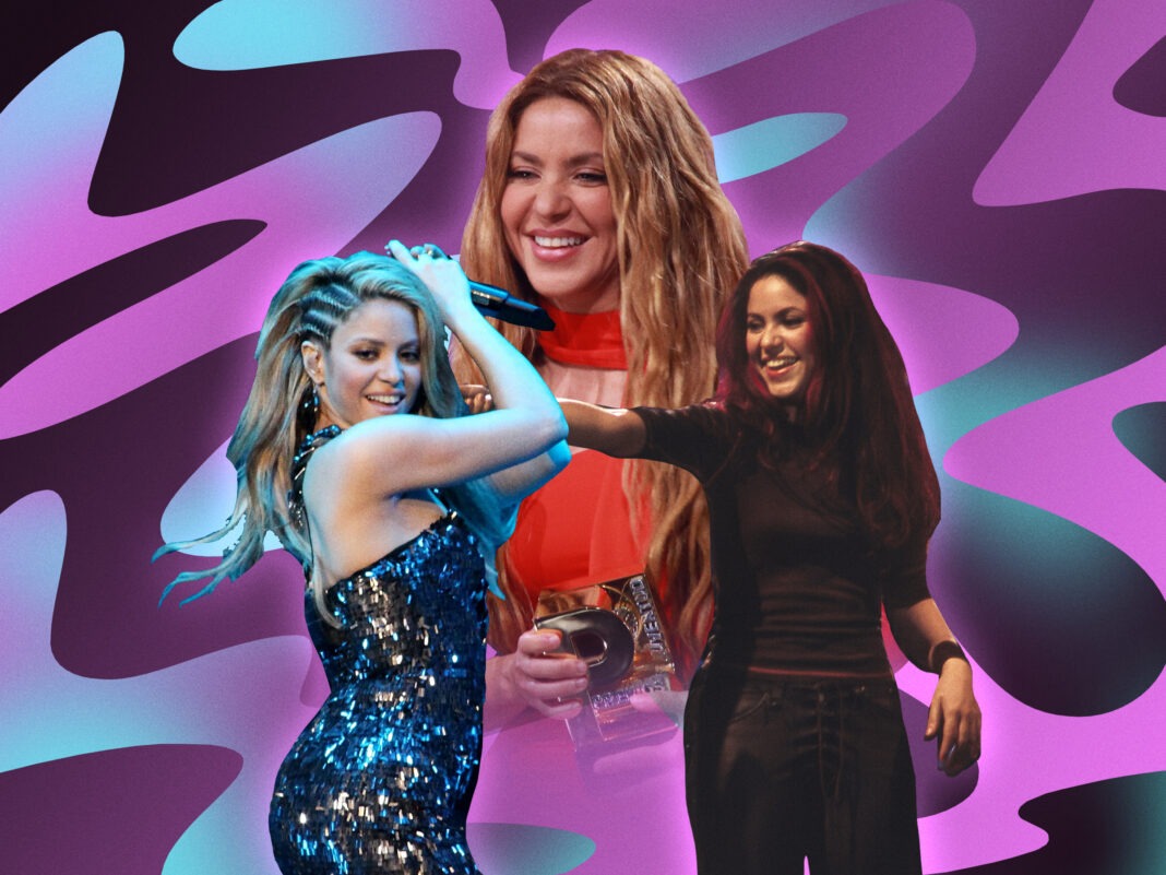 6 Songs We Want Shakira To Perform at the 2023 MTV VMAs