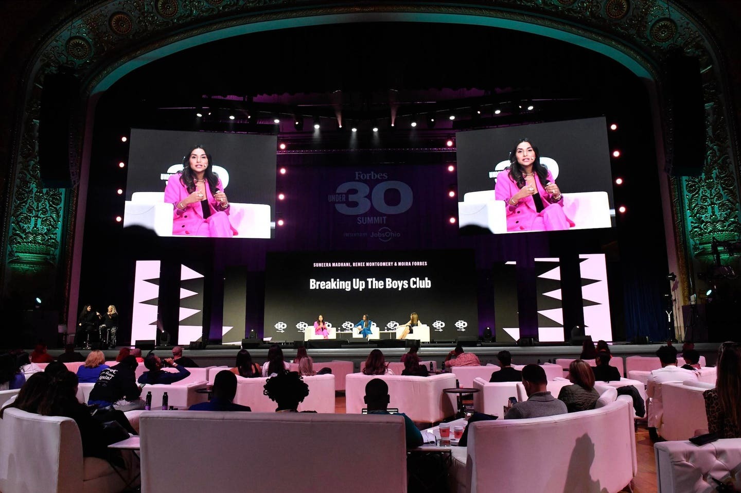 Forbes Under 30 Summit 2023: Entrepreneurs From Kendall Jenner To Machine Gun Kelly Talk Business In The Digital Age