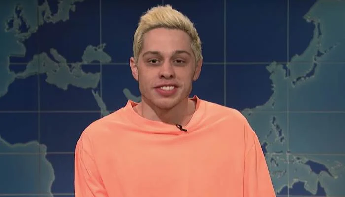 Pete Davidson disses Kanye West year after Kim Kardashian romance