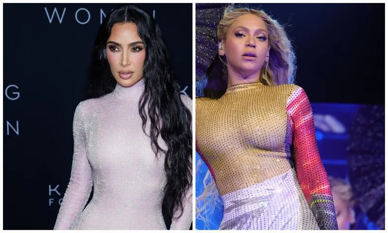 BEYONCÉ SHOWS LOVE FOR KIM KARDASHIAN WITH SWEET BIRTHDAY MESSAGE