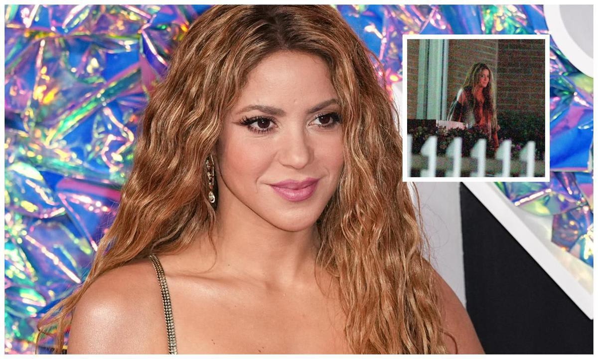 SHAKIRA VISITS HER FAMILY IN BARRANQUILLA FOR A SPECIAL BIRTHDAY