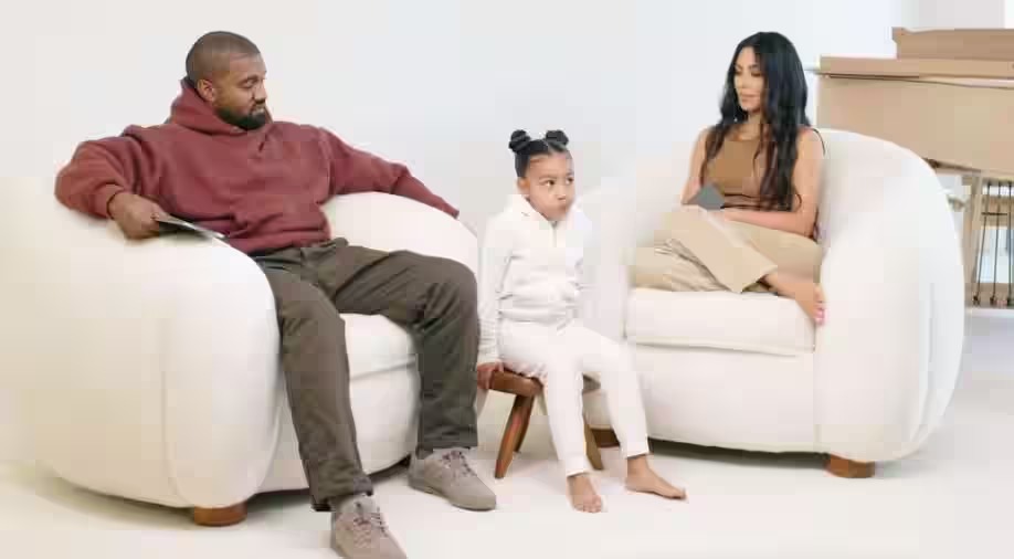 Kim Kardashian and Kanye West’s daughter North, 10, reveals she has dyslexia